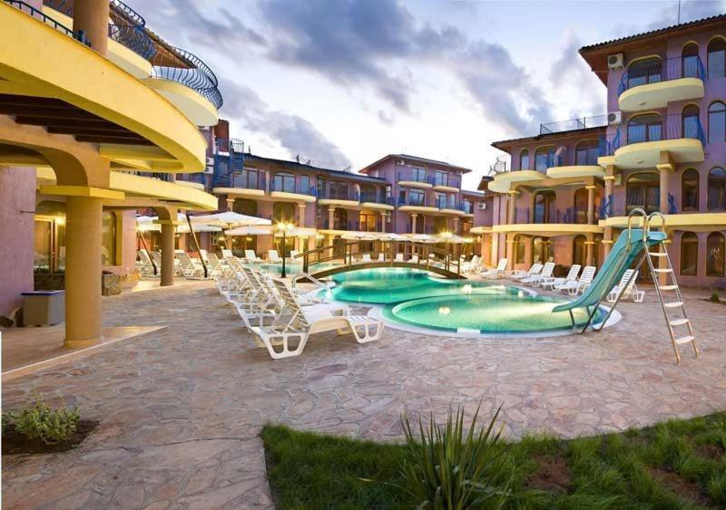 Azura Garden Apartments Черноморец Экстерьер фото