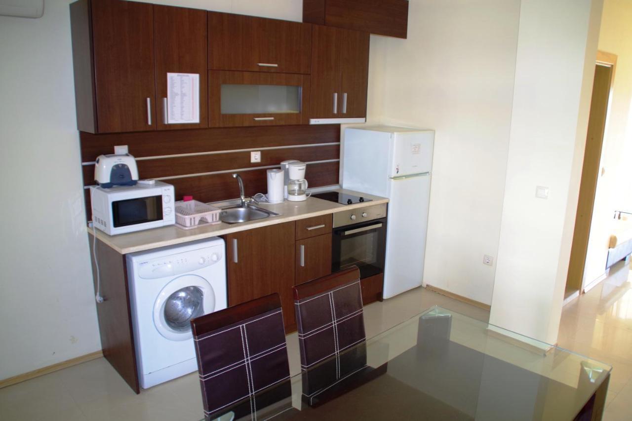 Azura Garden Apartments Черноморец Экстерьер фото