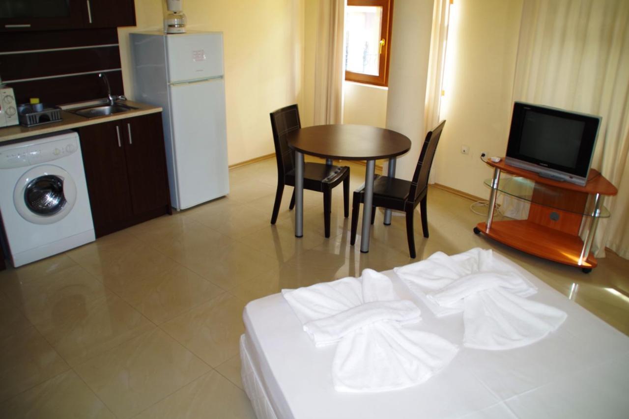 Azura Garden Apartments Черноморец Экстерьер фото