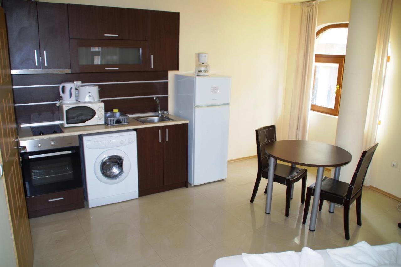 Azura Garden Apartments Черноморец Экстерьер фото