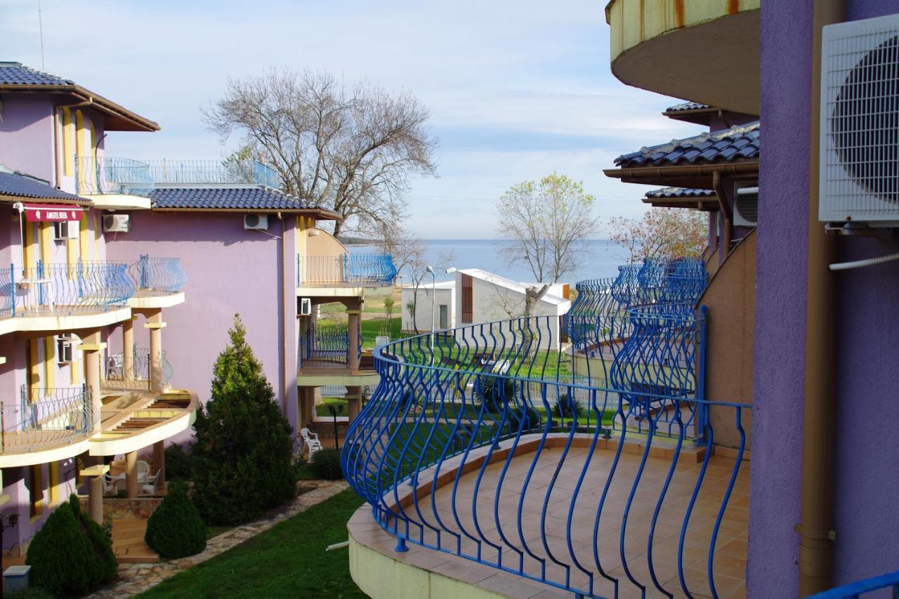 Azura Garden Apartments Черноморец Экстерьер фото