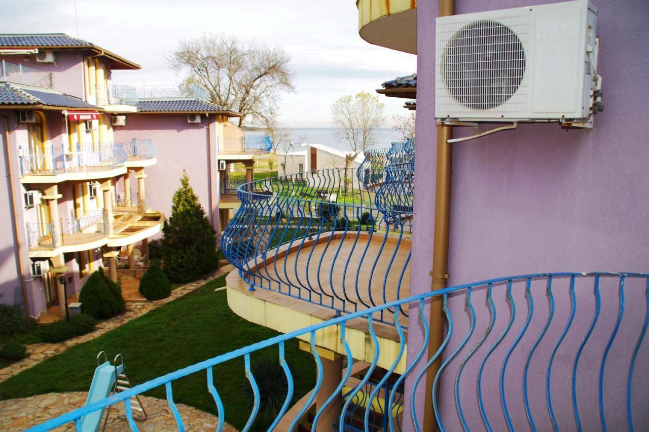 Azura Garden Apartments Черноморец Экстерьер фото