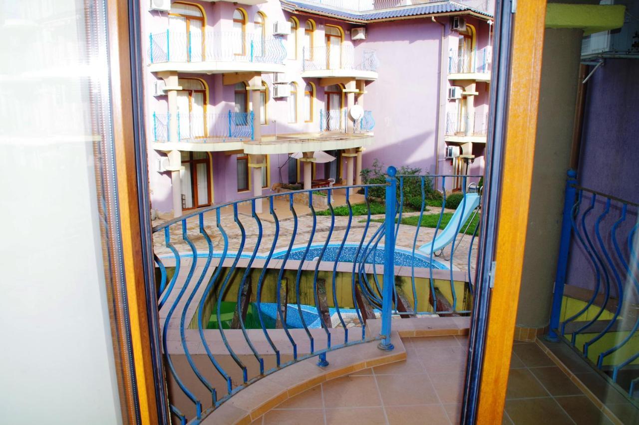 Azura Garden Apartments Черноморец Экстерьер фото
