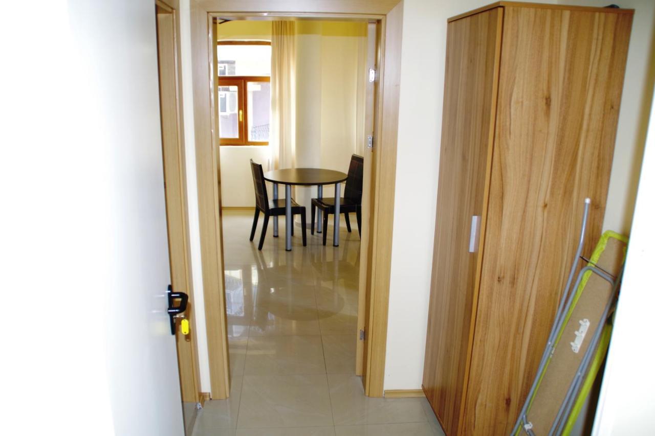 Azura Garden Apartments Черноморец Экстерьер фото
