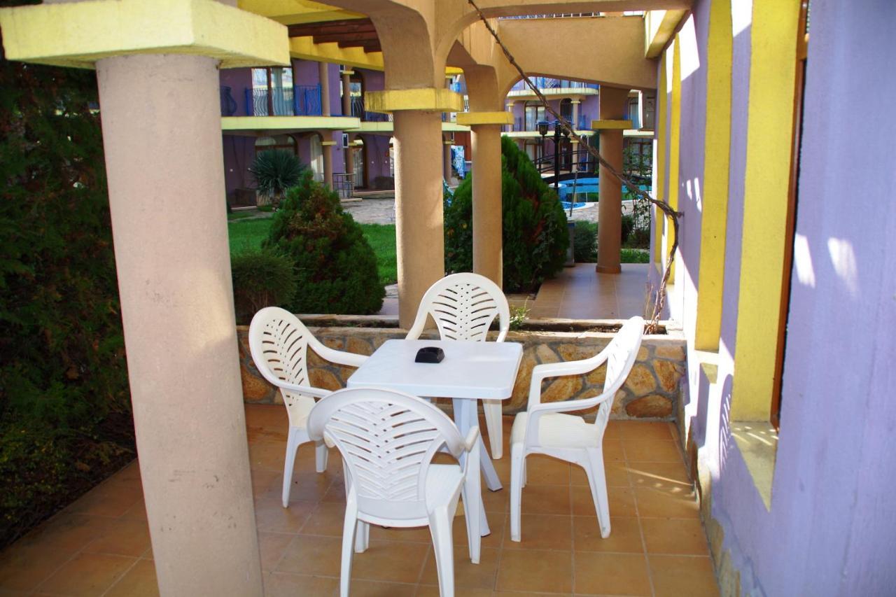 Azura Garden Apartments Черноморец Экстерьер фото