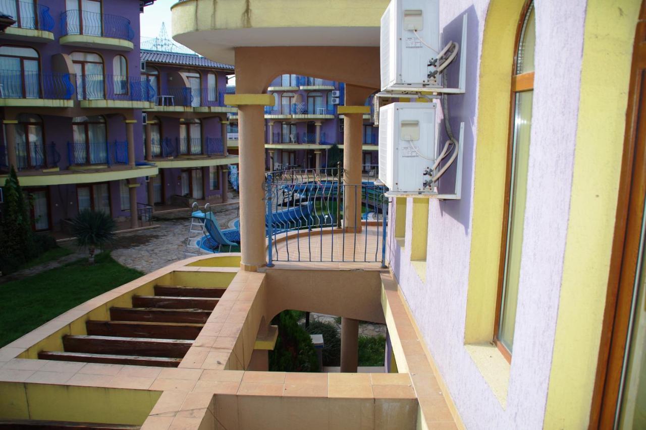 Azura Garden Apartments Черноморец Экстерьер фото