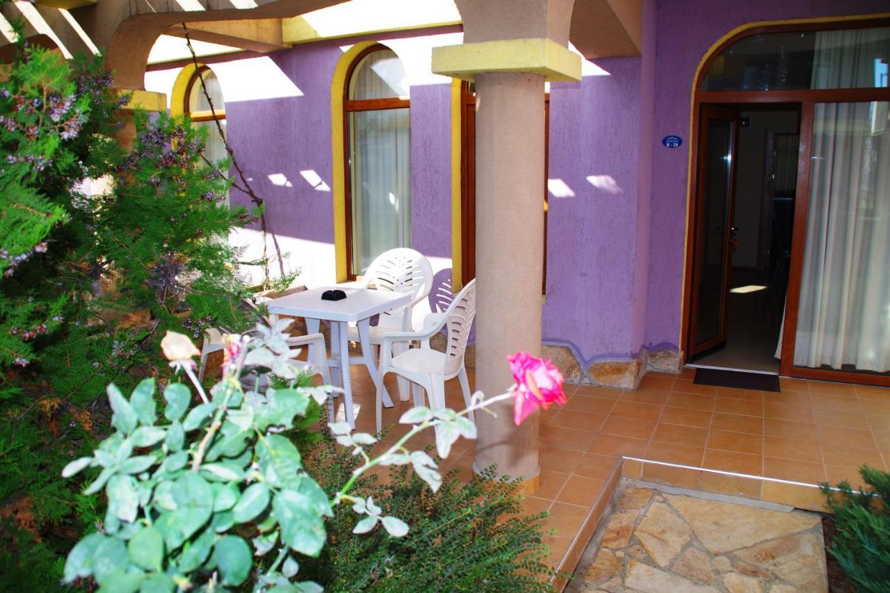 Azura Garden Apartments Черноморец Экстерьер фото