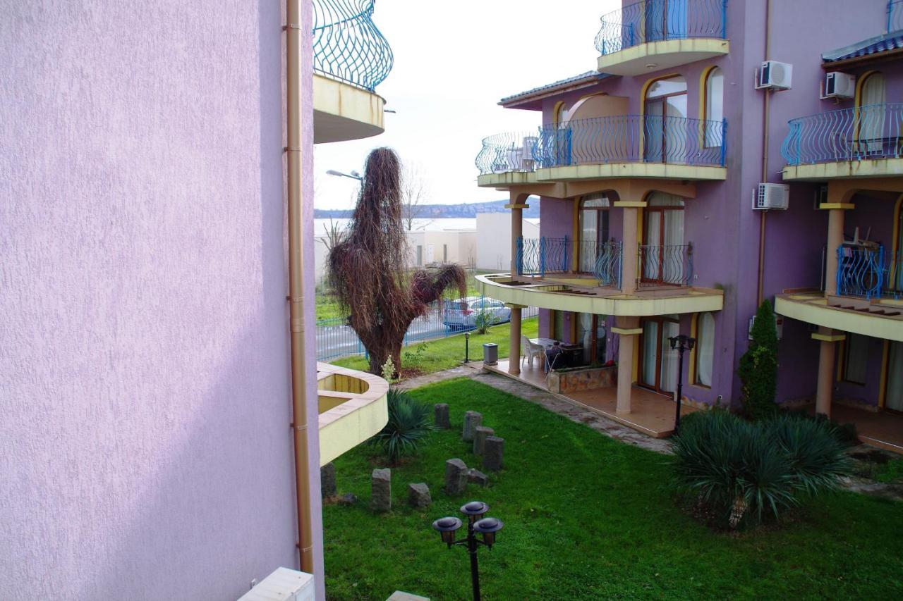 Azura Garden Apartments Черноморец Экстерьер фото