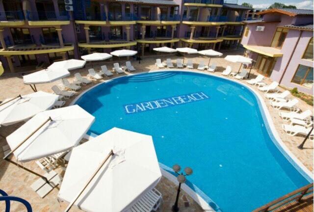 Azura Garden Apartments Черноморец Экстерьер фото