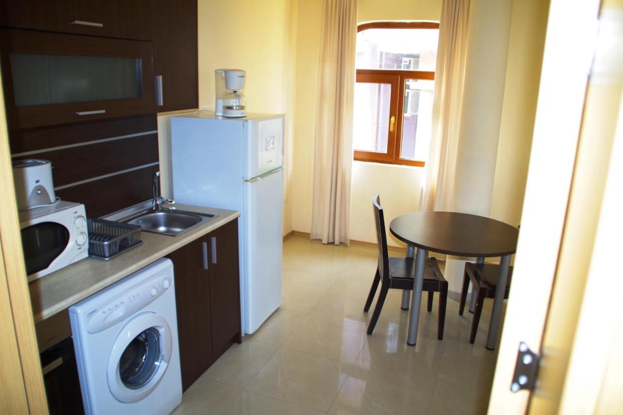 Azura Garden Apartments Черноморец Экстерьер фото