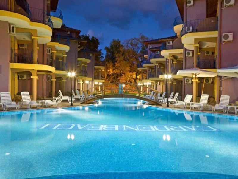 Azura Garden Apartments Черноморец Экстерьер фото